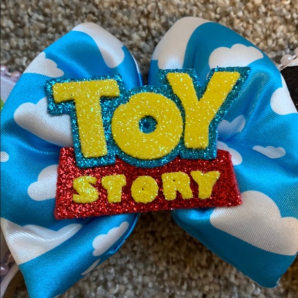 Disney Toy Story Theme Mickey Ears - Picture 2 of 5
